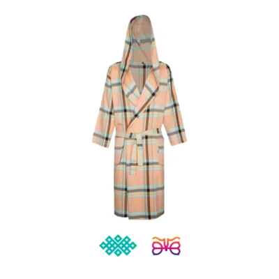 حوله تنپوش نخی ابراهیمی