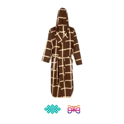 ابراهیمی حوله تنپوش