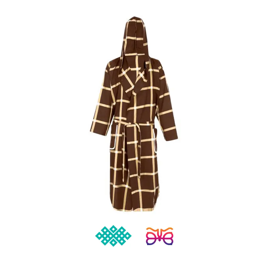 ابراهیمی حوله تنپوش