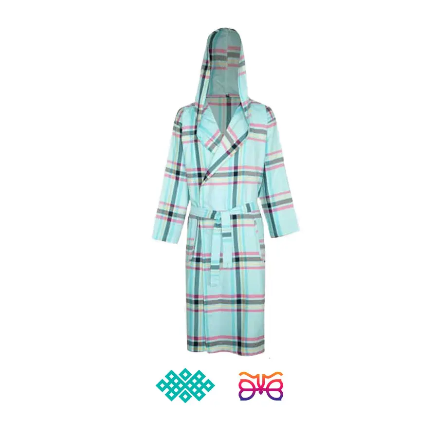 ابراهیمی حوله تنپوش نخی