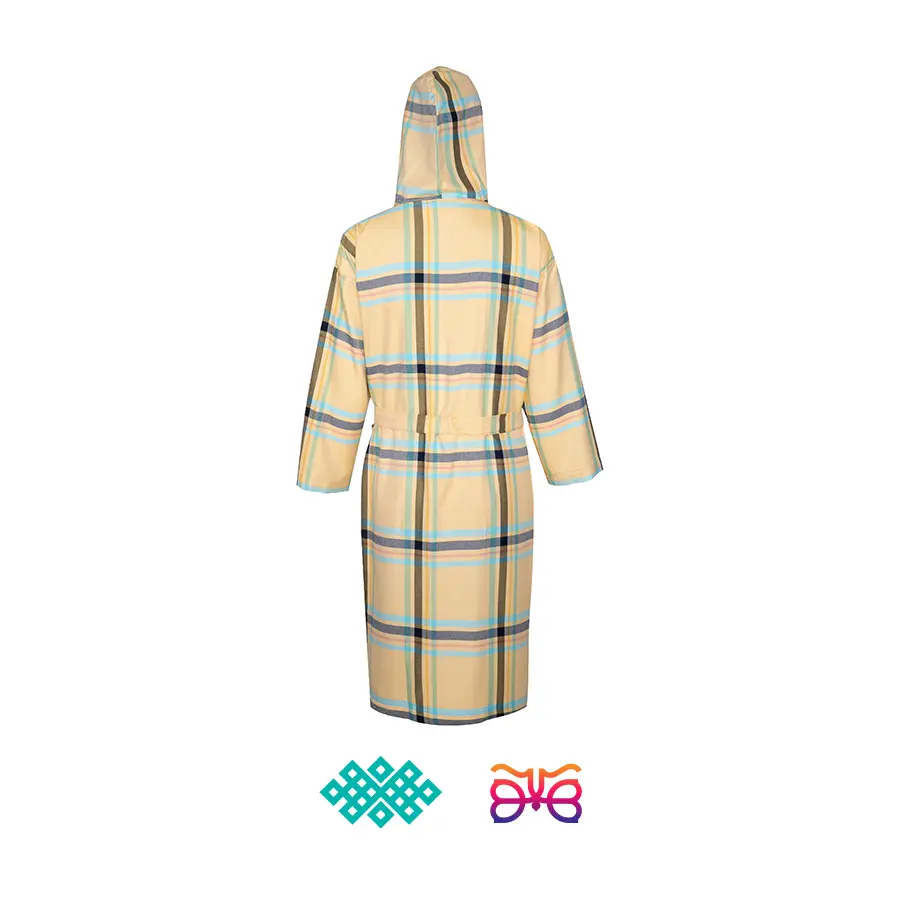 حوله تن پوش ابراهیمی