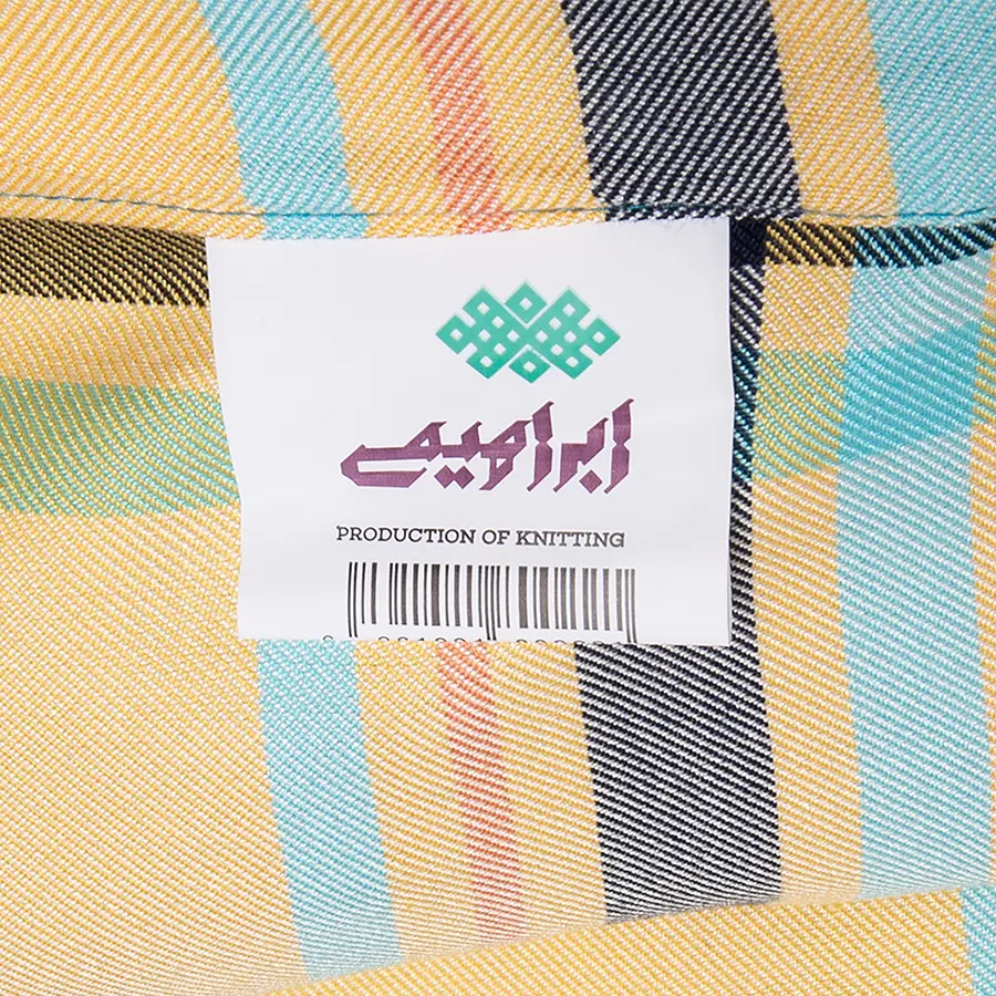 حوله تن پوش نخی